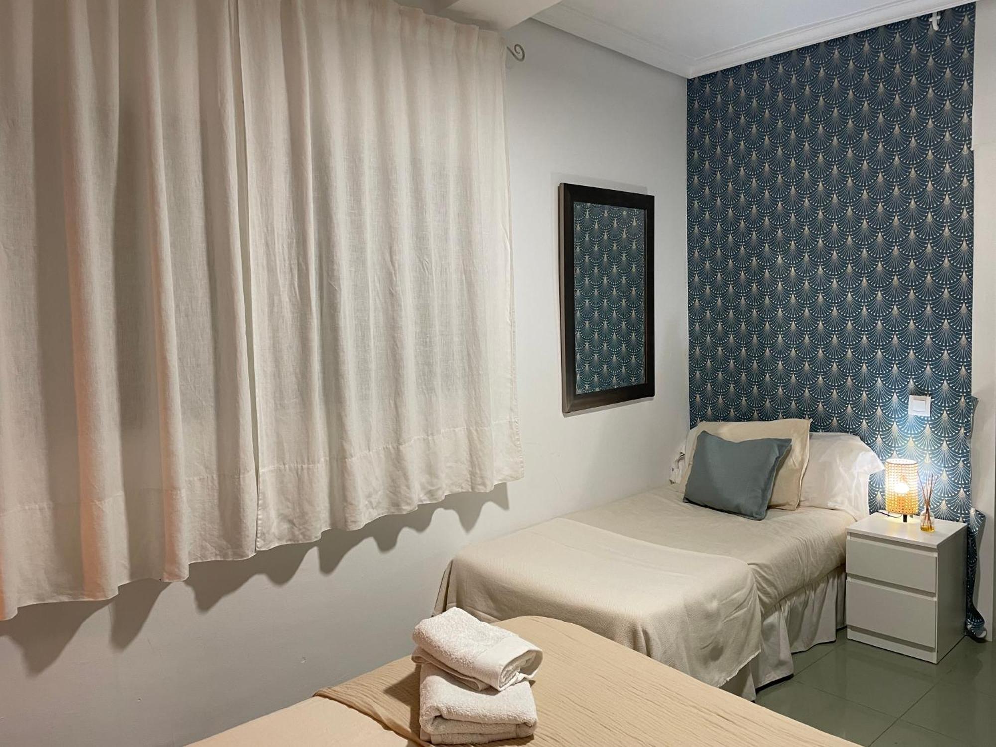 Privada Centro Historico Alloggio in famiglia Siviglia